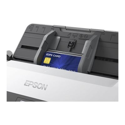 Epson WorkForce DS-870 - scanner de documents - 600 dpi x 600 dpi A4 - USB 3.0