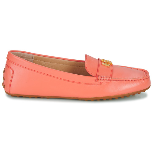 Lauren Ralph Lauren - BARNSBURY-FLATS-DRIVER Coral