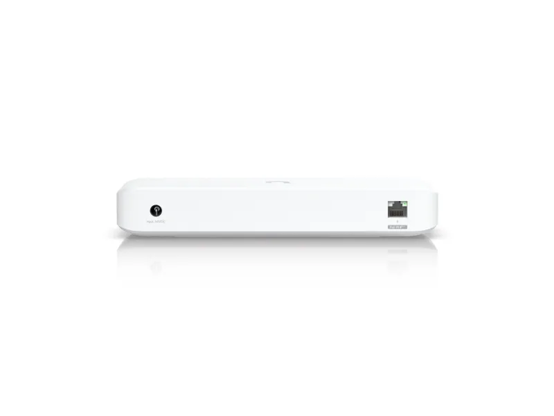 Ubiquiti UniFi Switch Ultra 210W - Switch - Administreret - 7 x 10/100/1000 (PoE )   1 x 10/100/1000 (PoE  ) - desktop, væg-monterbar - PoE   (202 W) - AC