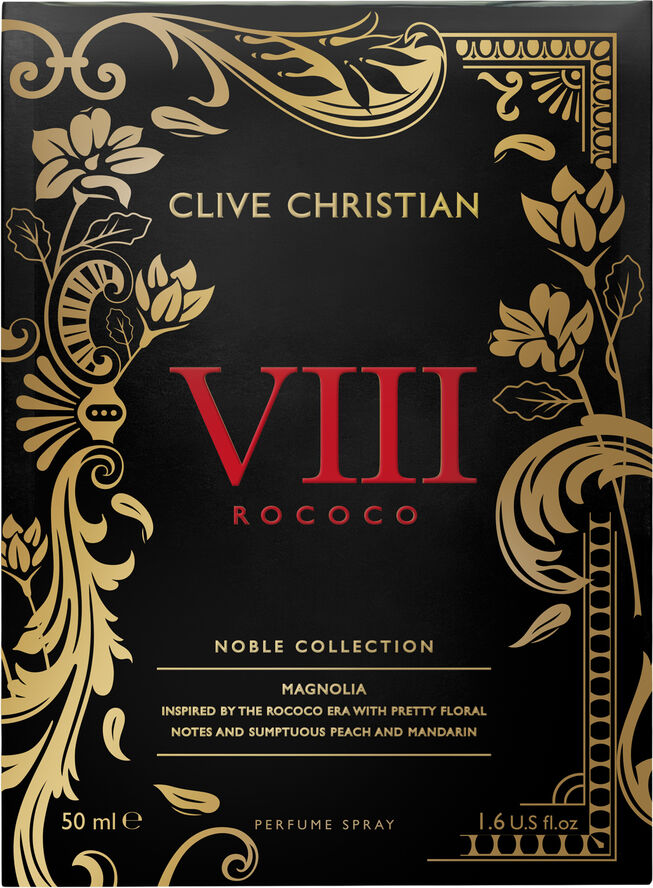 CLIVE CHRISTIAN Magnolia A Perfume Of Noble Birth