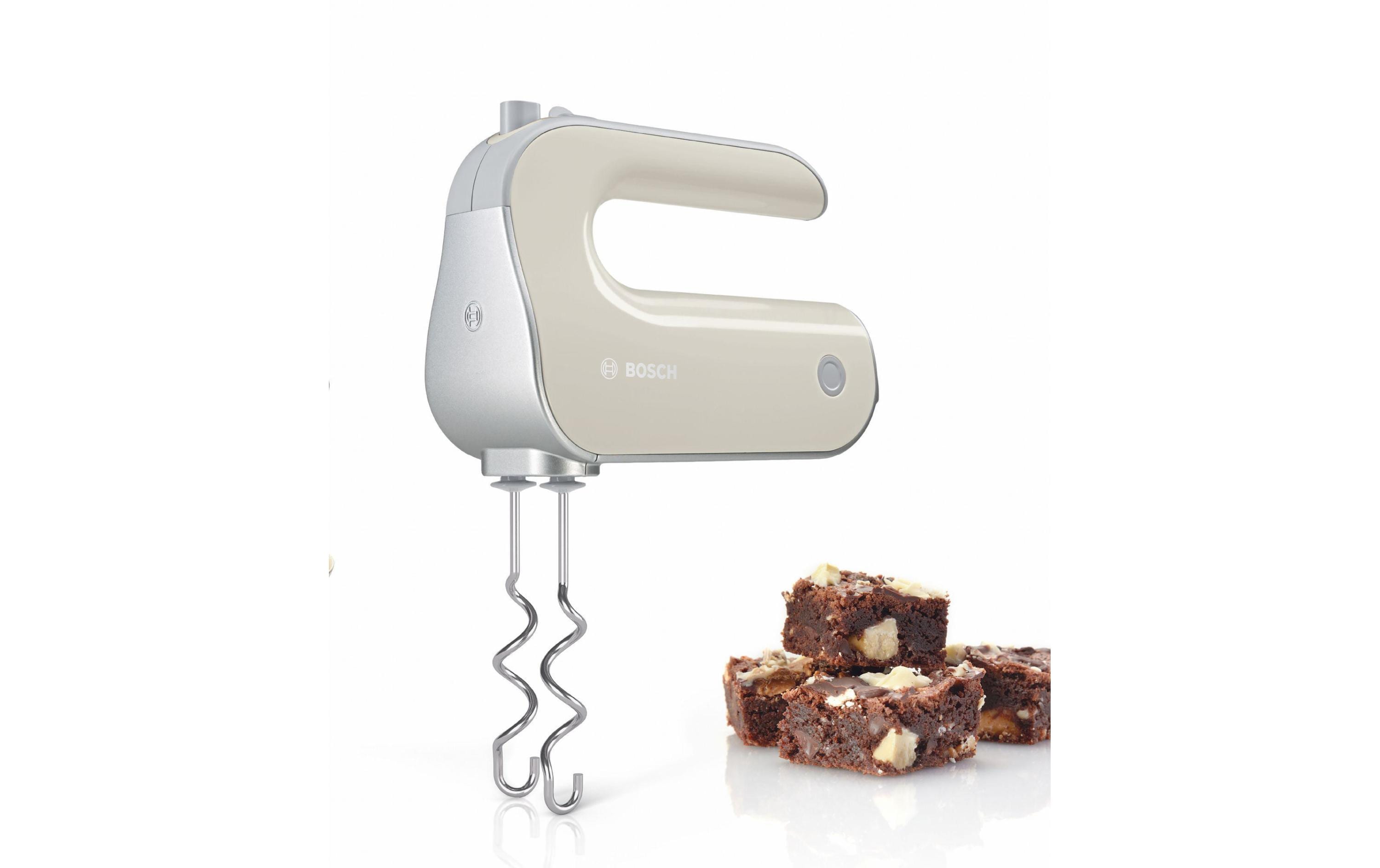 Handmixer MFQ4030L Grau/SilberHandrührer