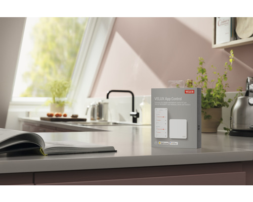 VELUX App Bediening KIG 300
