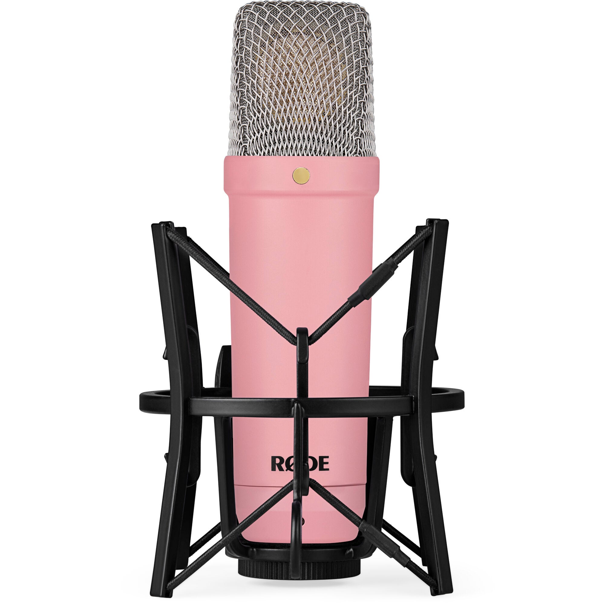 RØDE NT1 Signature Series Pink grootmembraan condensatormicrofoon