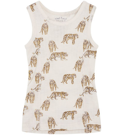 Hust and Claire Unterhemd - Rib - Wolle/Tencel - Fecel - French