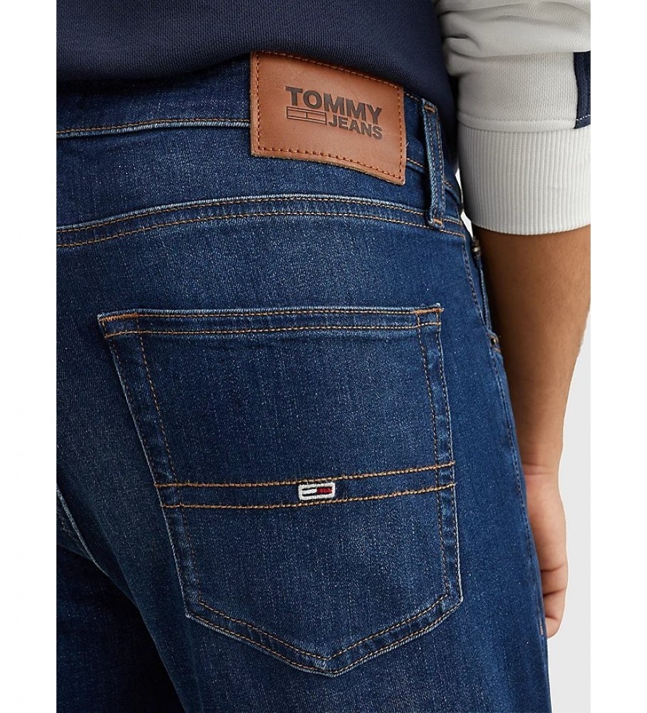 Tommy Jeans Jeans Ryan Rlxd Strght Asdbs azul