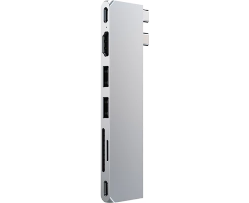 Satechi USB-C Pro Hub Slim - Silver