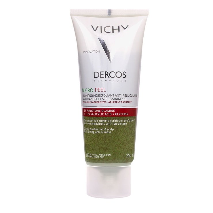 Micro Peel shampooing exfoliant 200ml