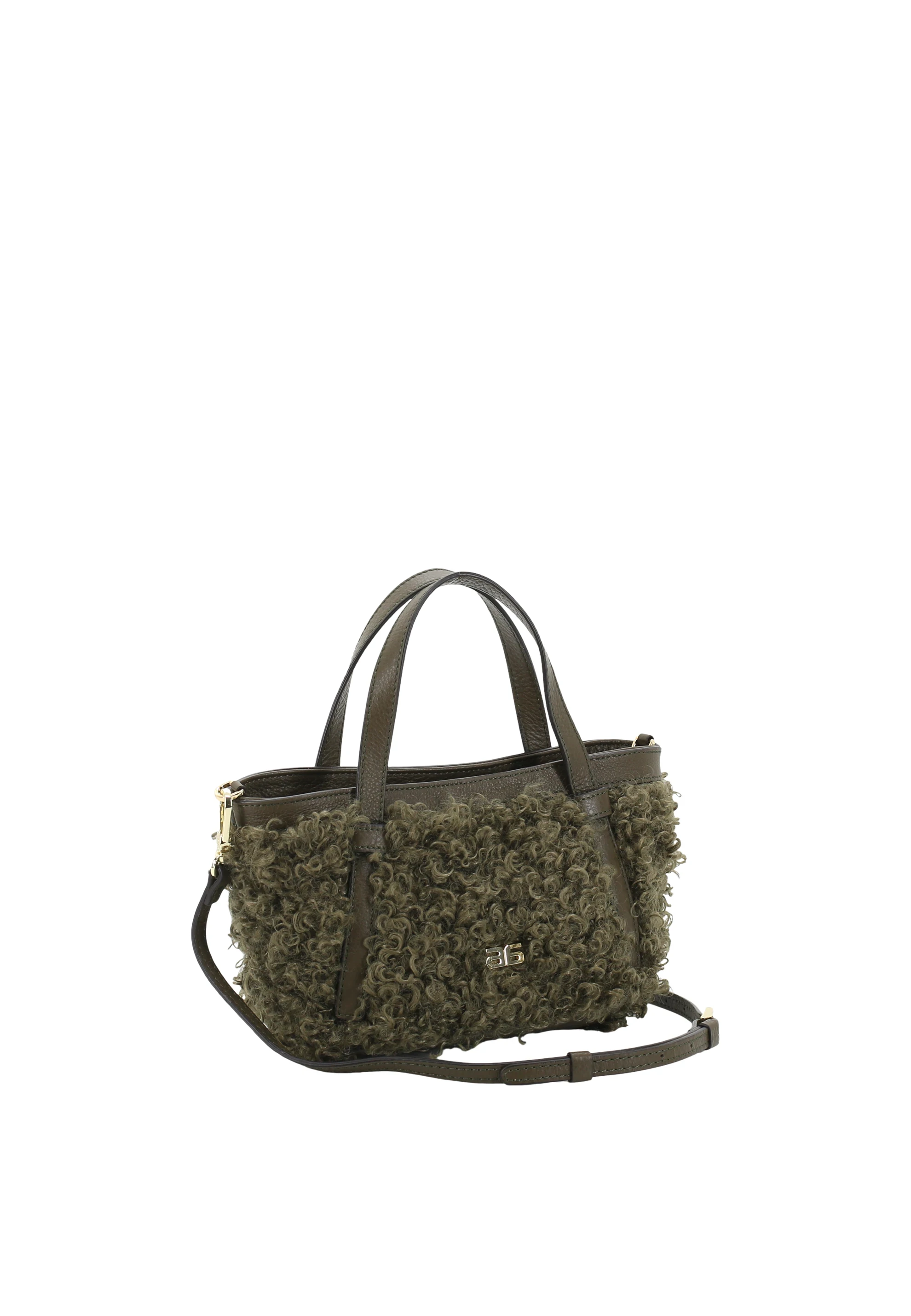Handbag COSMO mini Latxa/Dalia Standard