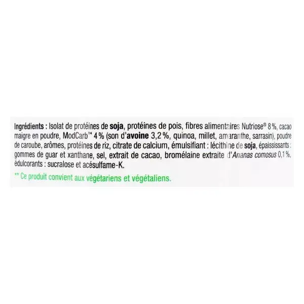 Chocolate com Proteína Vegetal NHCO 750g