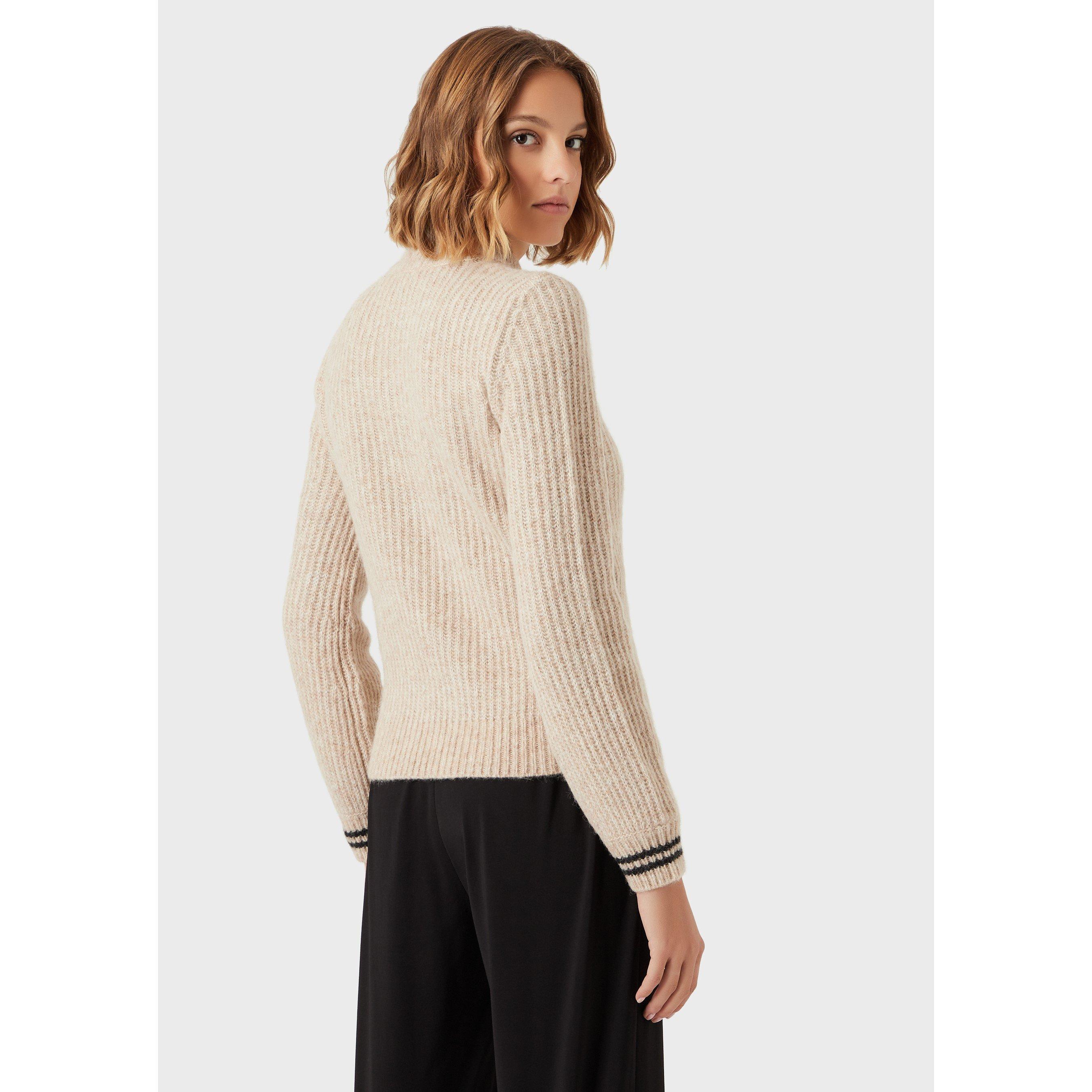 Emporio Armani # Emporio LS Knit Ld99