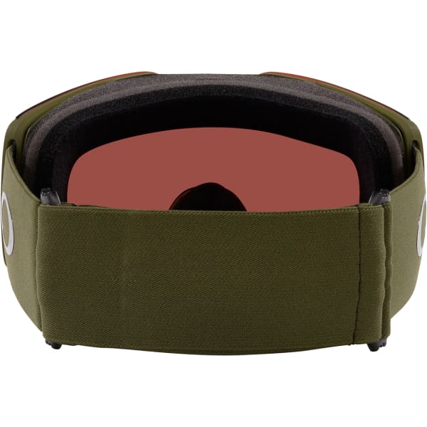 Masque de ski OAKLEY FALL LINE L DK BRUSH W PRIZM SAGE GOLD