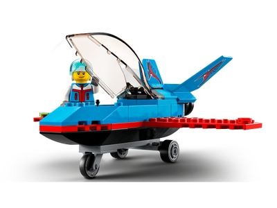 LEGO Stuntvliegtuig (60323)