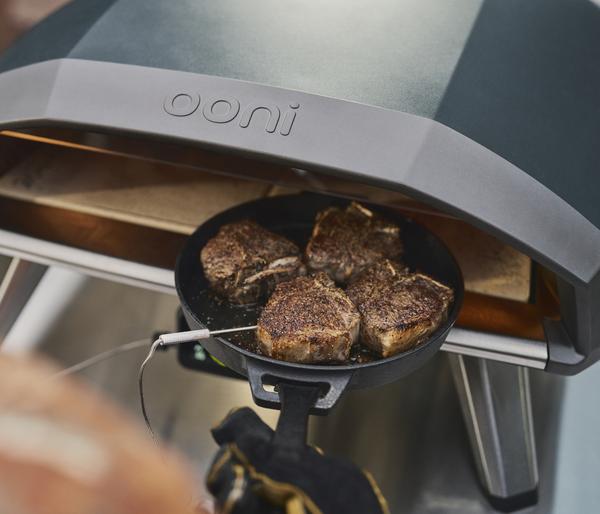 Ooni Gas-Pizzaofen Koda 2 Pro, blau, ca.