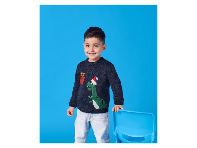 Kinder kersttrui