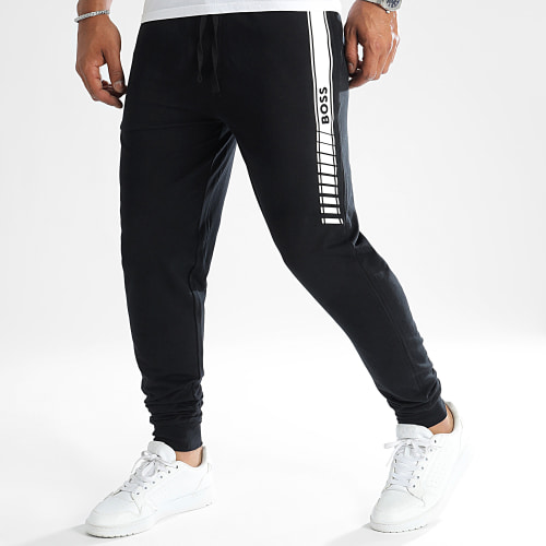 Pantalon Jogging Authentic 50496760 Noir