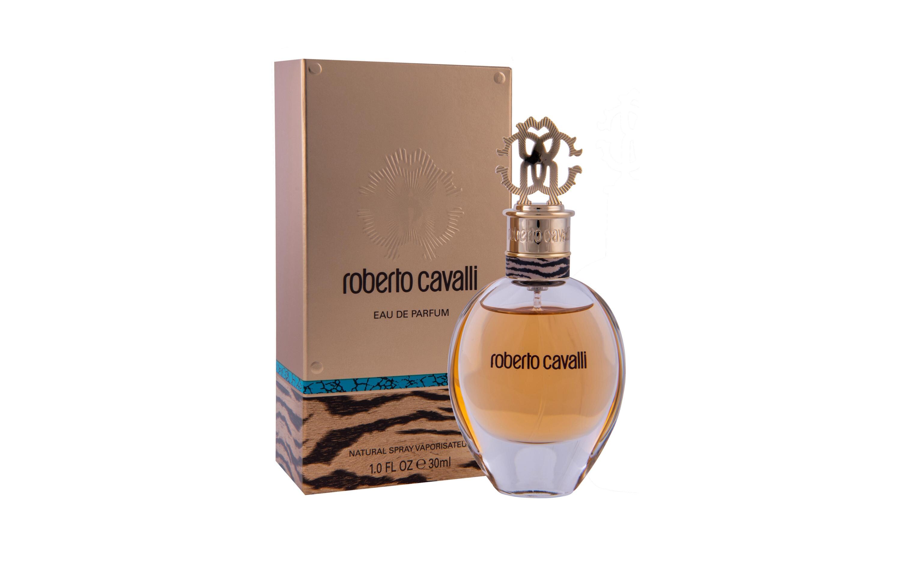 Eau de Parfum Roberto Cavalli 30 mlIntensiver orentialisch-blumiger Duft
