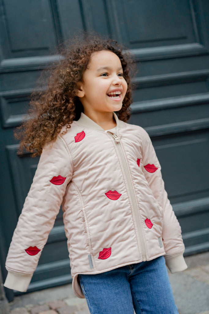 Orry Jacket, Termojakke - Kiss Embroidery