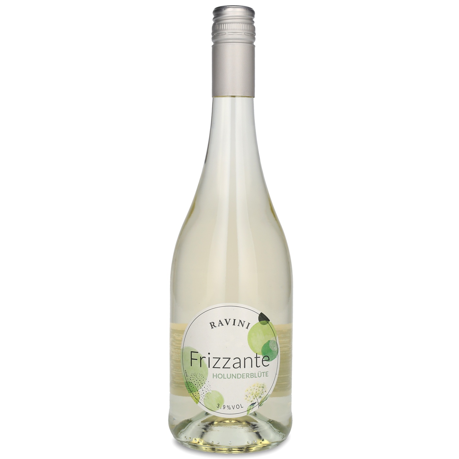 RAVINI Frizzante Holunder 0.75 l