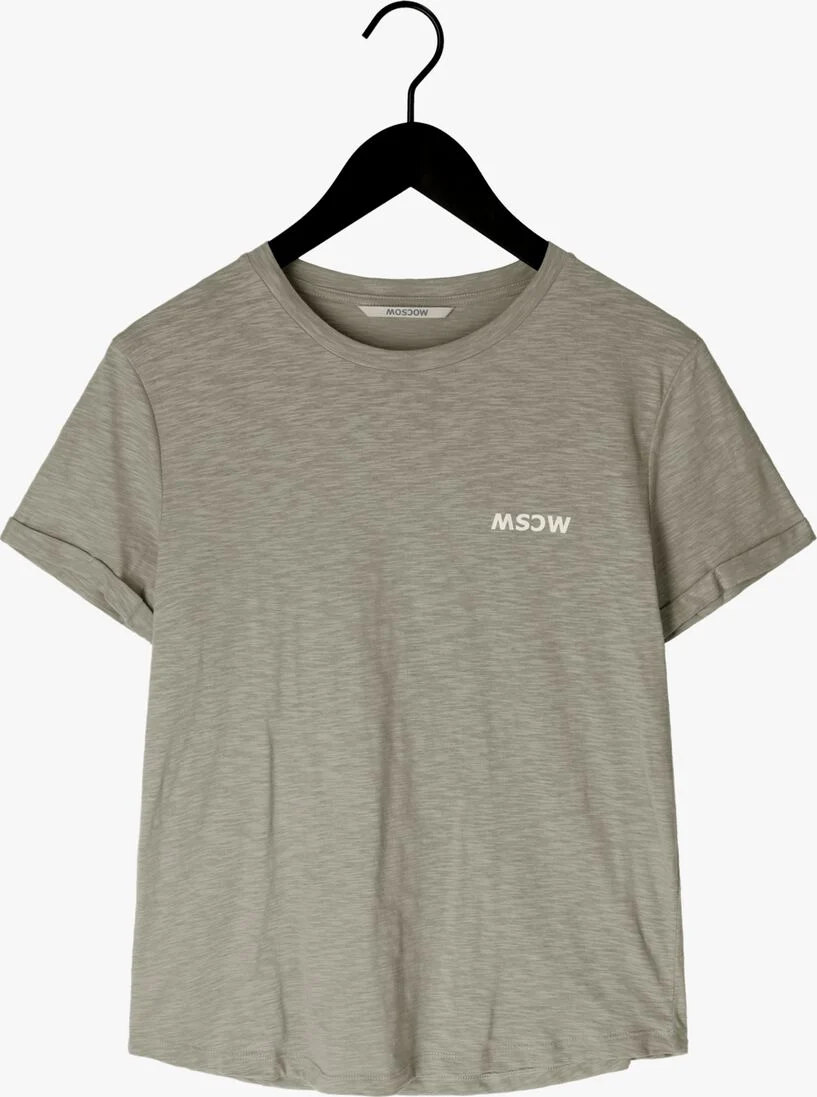 MOSCOW groene moscow t-shirt 47-04-there