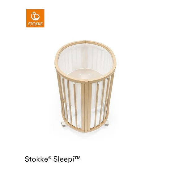 Doublure en maille Stokke® Sleepi™ Mini   Blanc        de               Stokke®