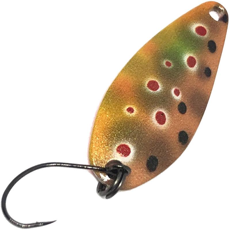 Cuiller Ondulante Sico Lure - Fario