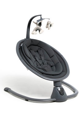 Beemoo PLAY Rocker Low 2 Vippestol, Ash Grey