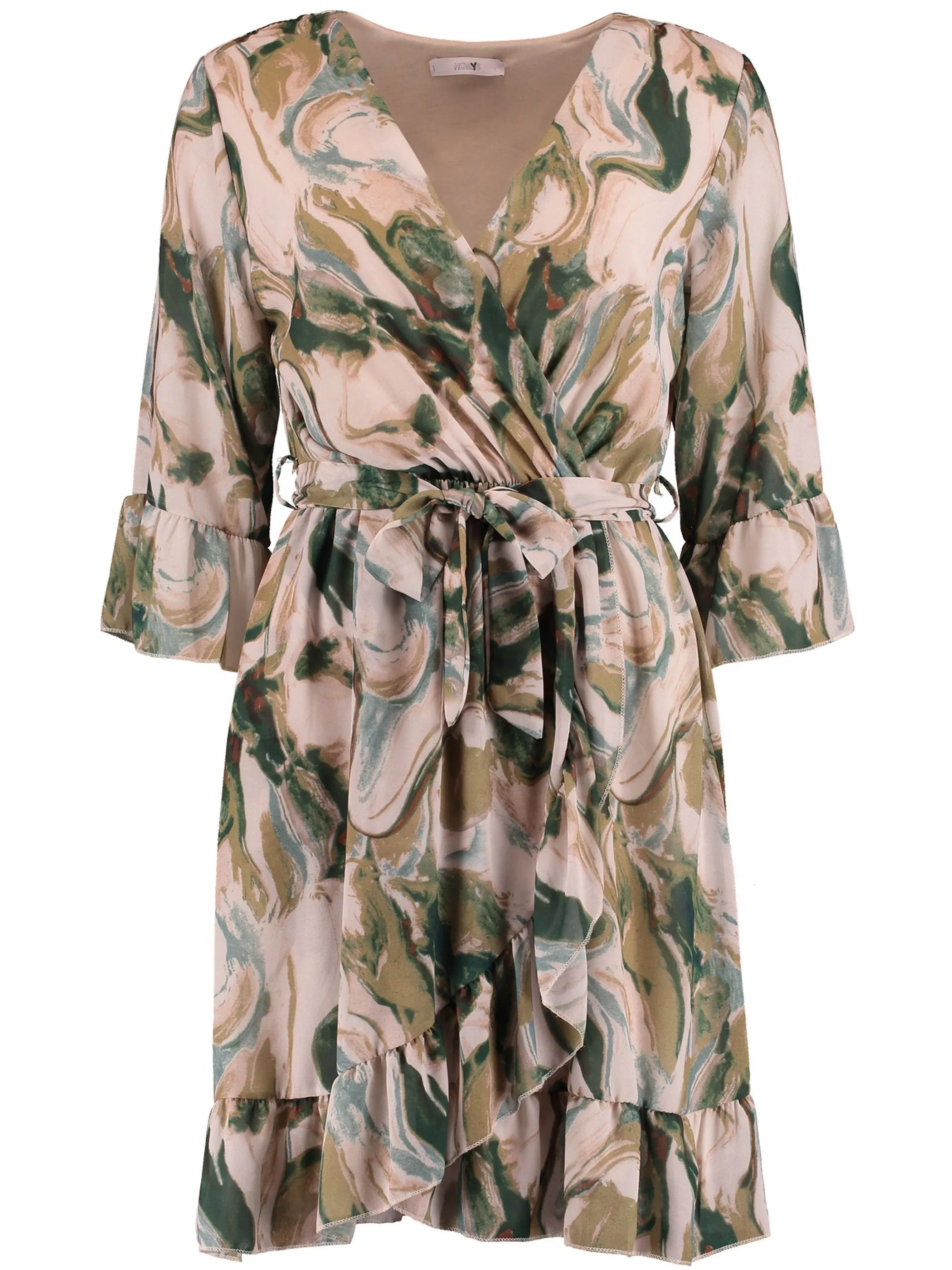 Hailys JUS-24381 SH P DR SH44ELLY Kleid