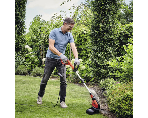 Einhell GC-ET 4530 elektrische grastrimmer inclusief 3 spoelen draad