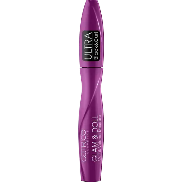 Glam&Doll Curl & Volume Mascara 010