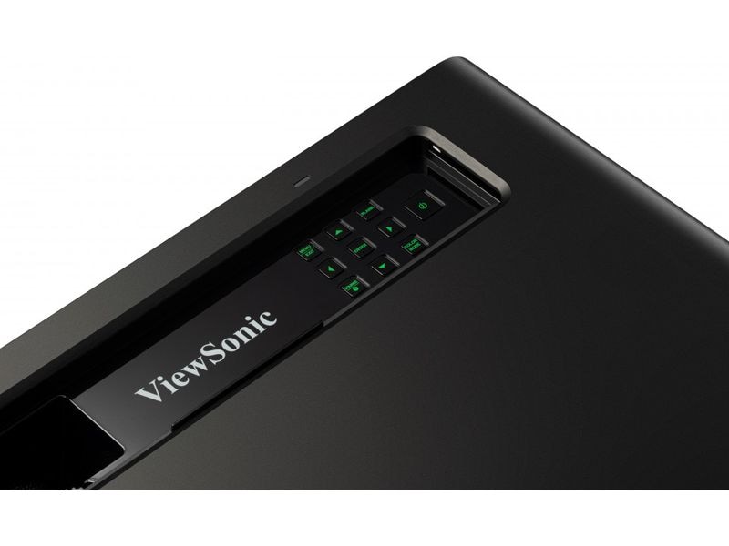 ViewSonic Projektor X1-4K 4K HDR Smart LED-Heimprojektor mit hoher Helligkeit