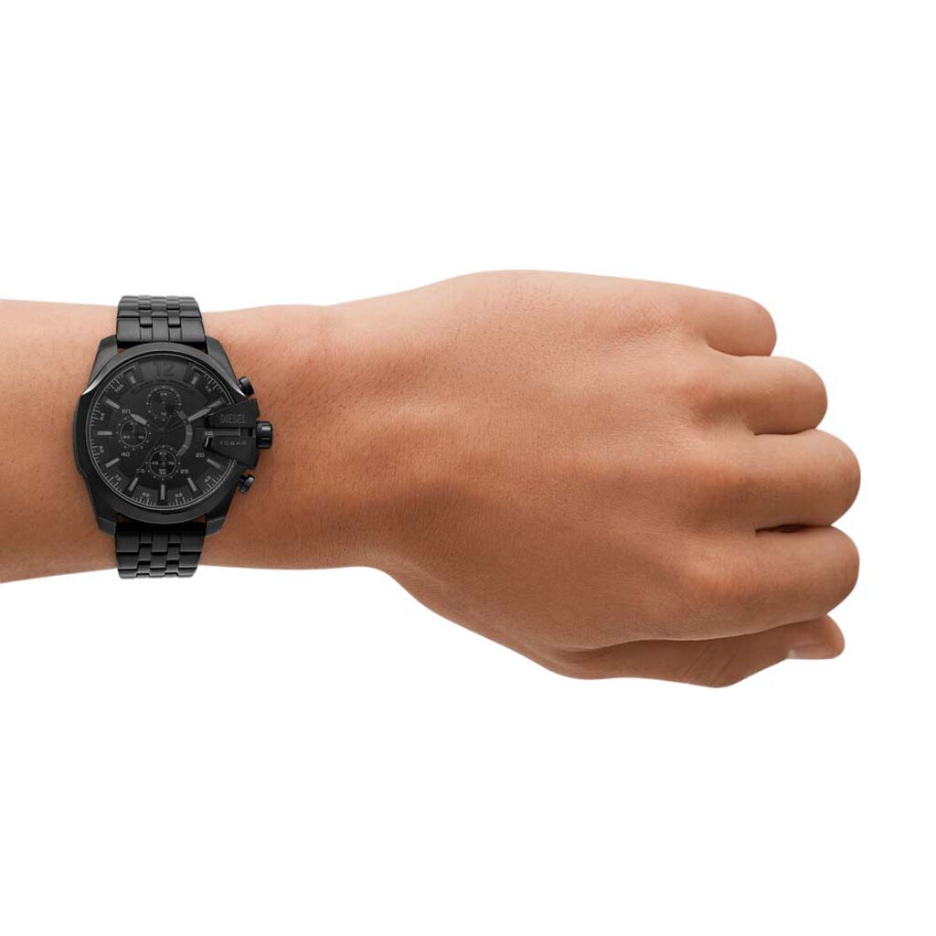 Montre Diesel Baby Chief Noir
