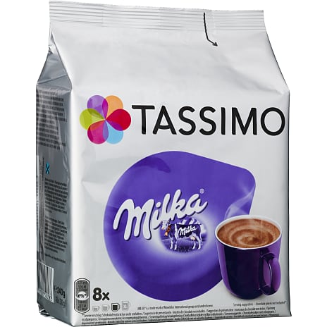Milka Kaffekapsler
