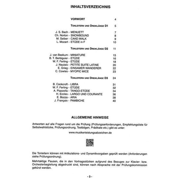 Musikverlag Heinlein Praxis Saxophon