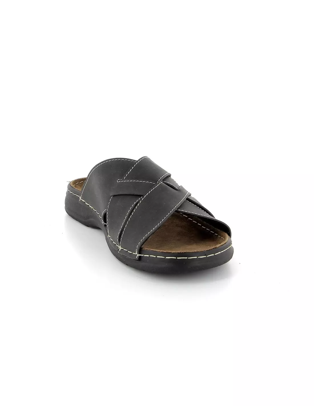 ARIZONA PATAY 634 - Sandales, mules & nu-pieds Noir