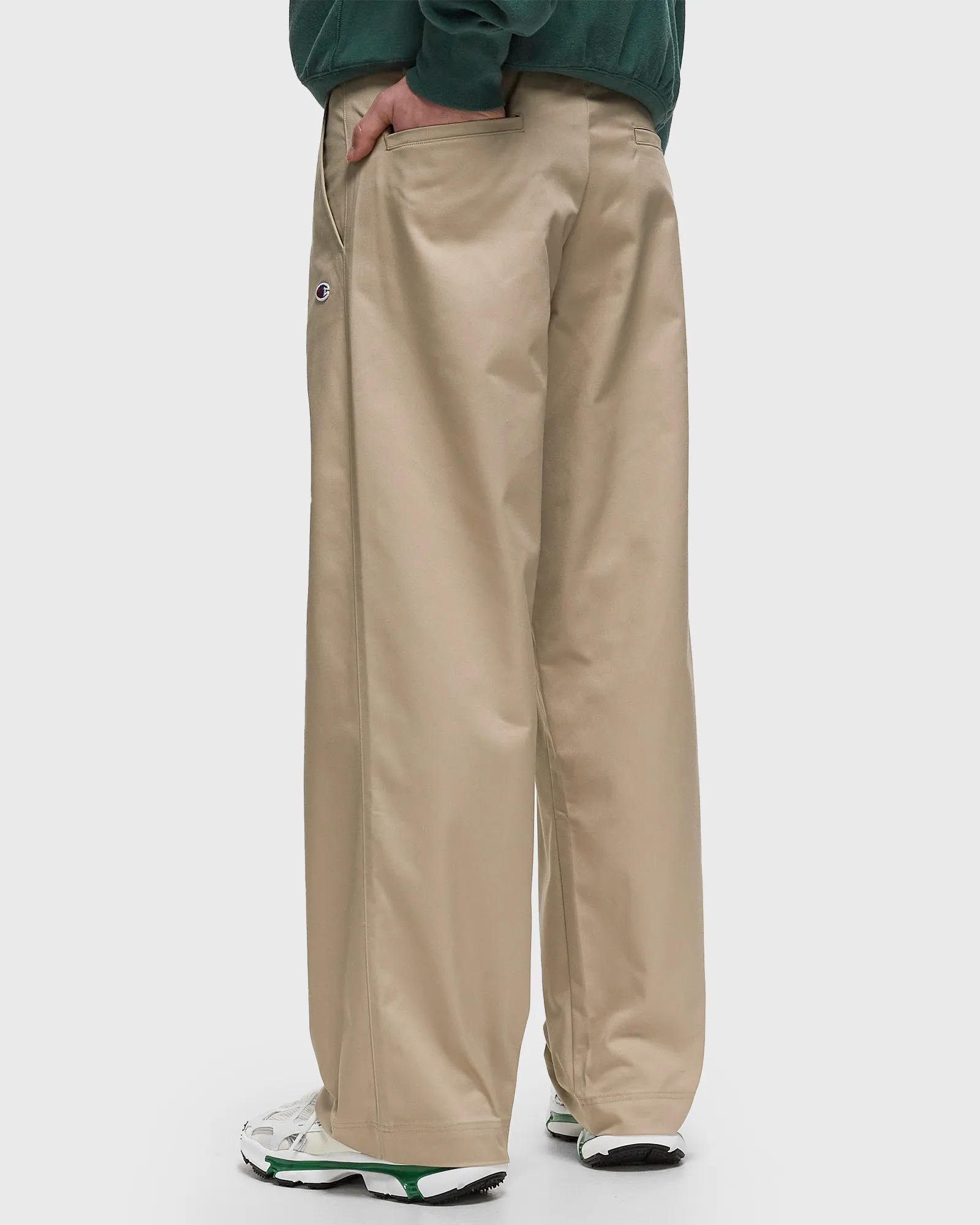 CHAMPION Straight Hem Pants