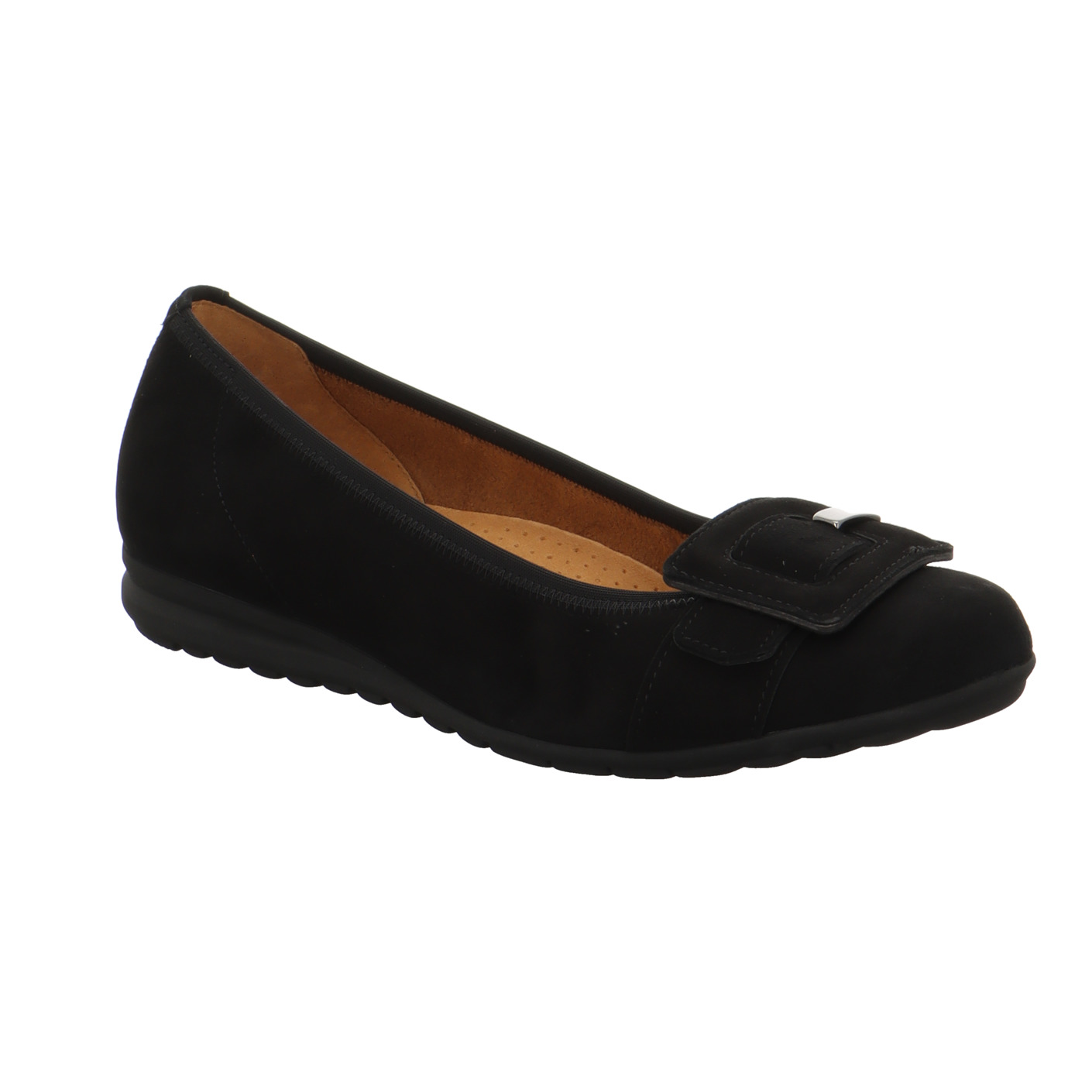 Ballerinen schwarz