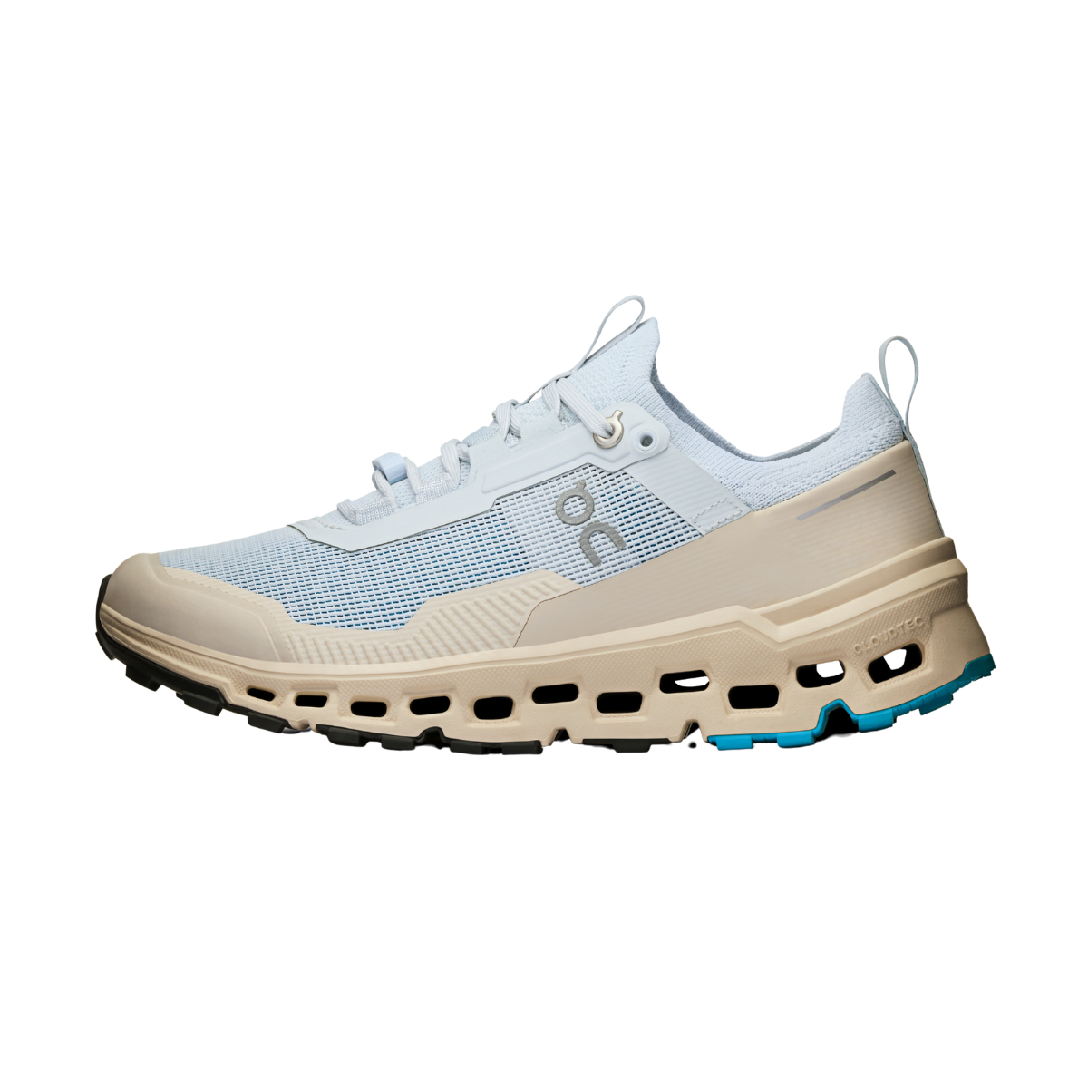 On Cloudultra Trail- og vandresko, dame (Arctic Cream)
