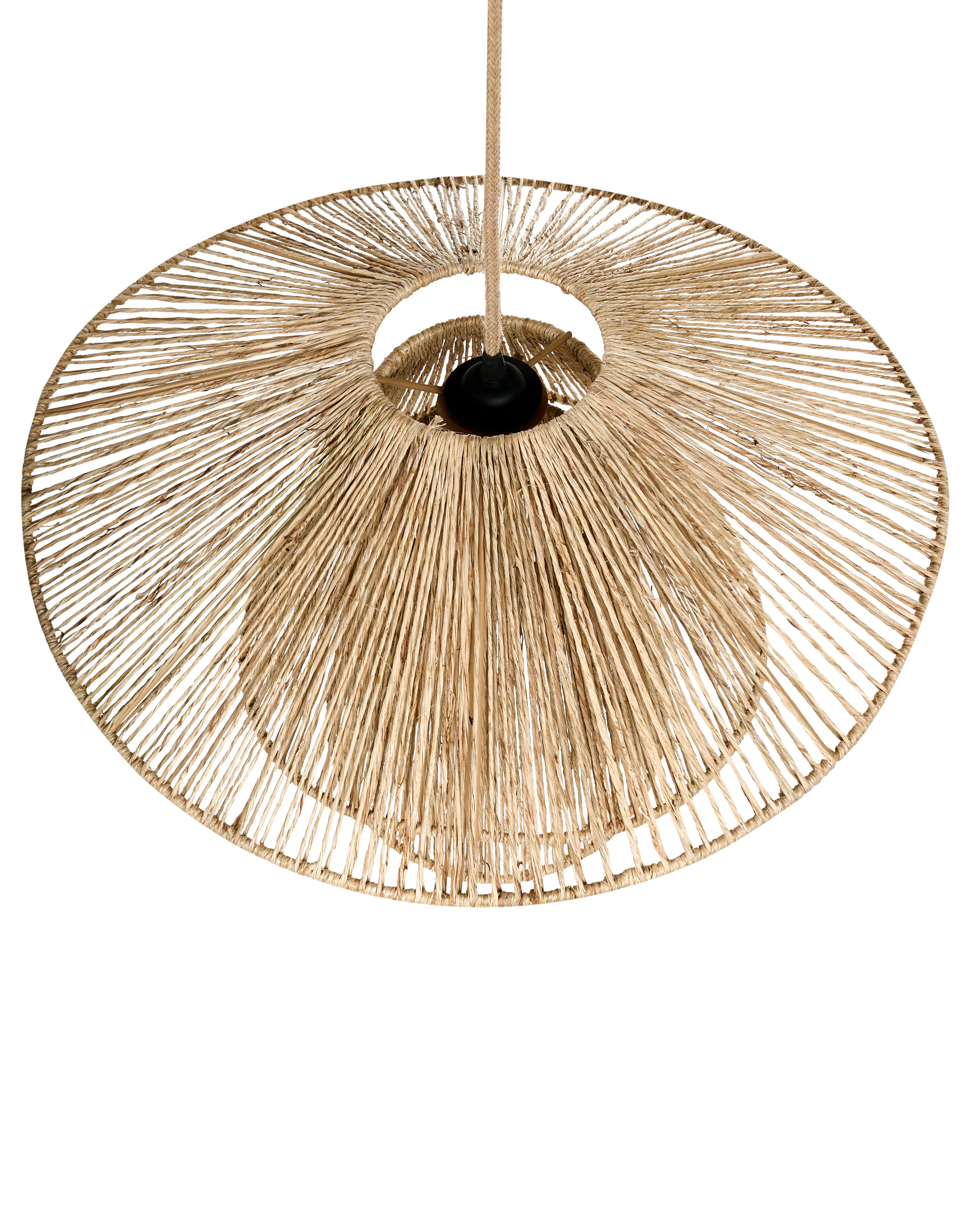 Hanglamp BEDAS Jute Natuurlijk