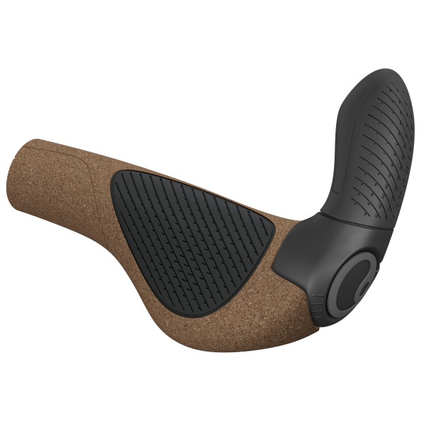 Ergon - GP3 Evo BioKork - Poignées de vélo
