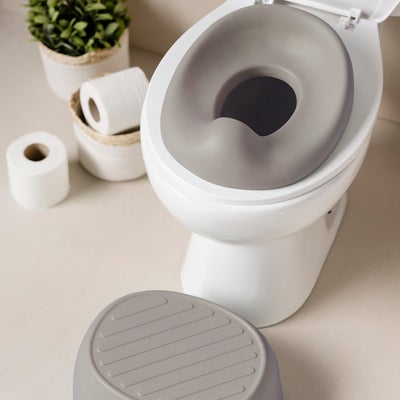 Nattou 3-in-1 Potte, Taupe