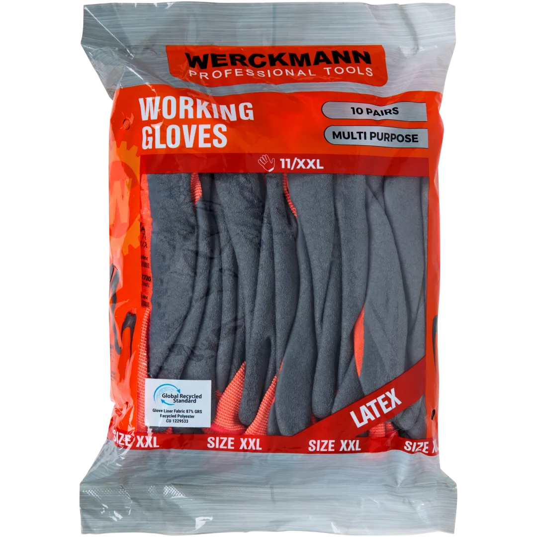 Gants de travail Werckmann