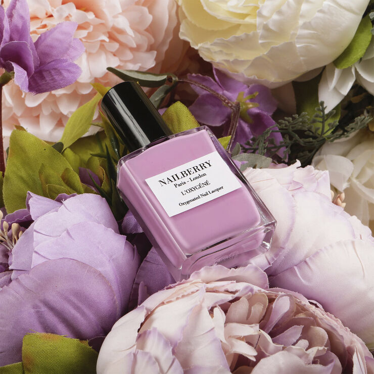 Nailberry NAILBERRY Pink Tulip 15 ml