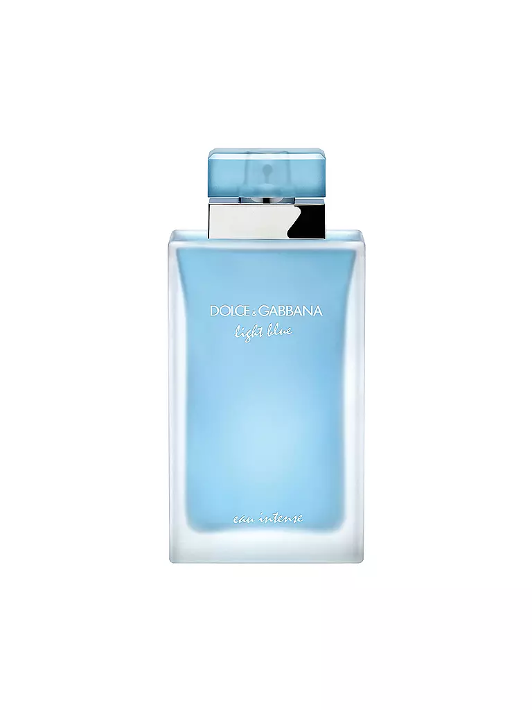 DOLCE&GABBANA Light Blue Eau Intense Eau de Parfum 100ml keine Farbe