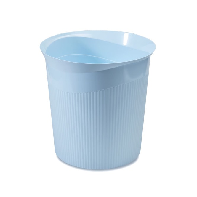 HAN Re-Loop - Papierkorb - pastellblau