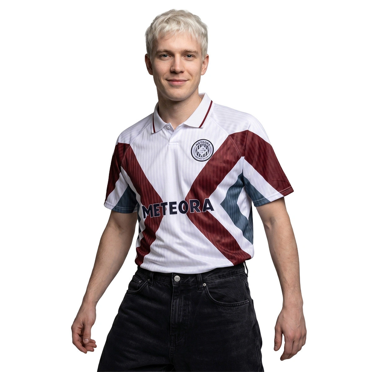 T-Shirt Meteora Ray Retro Football