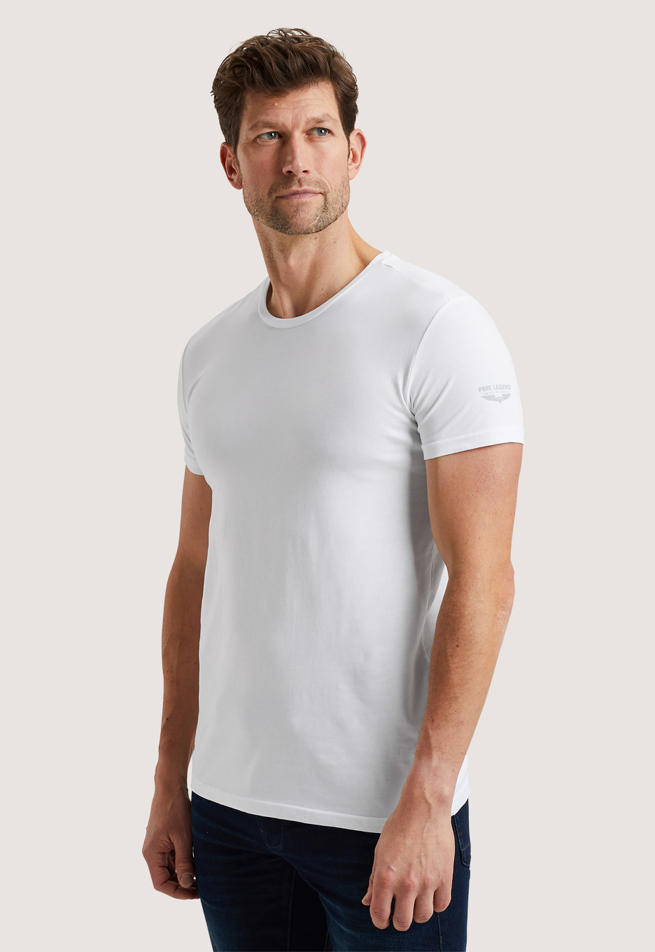 PME Legend Basic T-shirt 2-pack