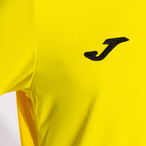 Camiseta Manga Corta Joma Winner Ii Amarillo