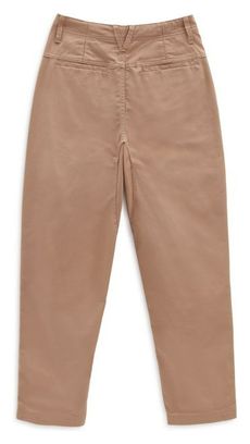 Pantalon Chino Femme Vans Armanto Skate Burro