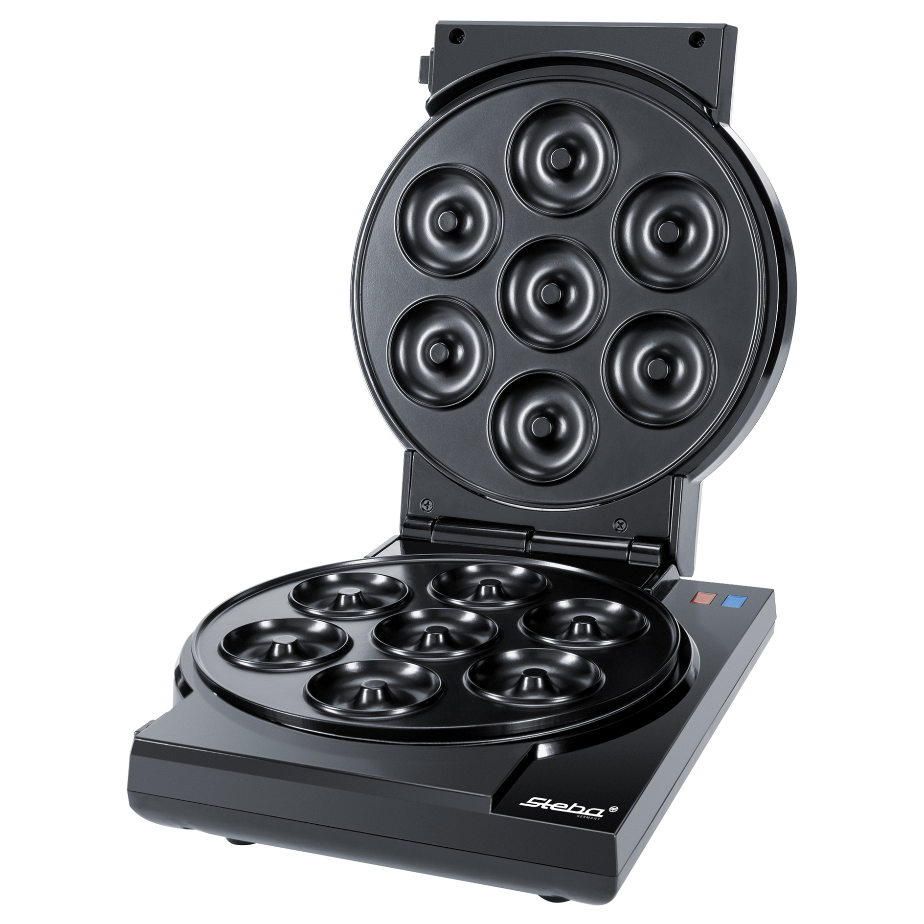 STEBA Cake-Maker 3 in 1 CM 3 - schwarz - 800 Watt