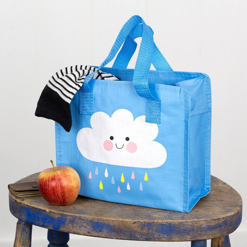 Petit sac Charlotte 23cm Happy cloud